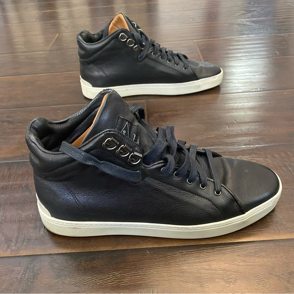 Rag & Bone Kent high top lace up sneakers women’s size 11 - Picture 2 of 8